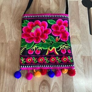 Crossbody bag